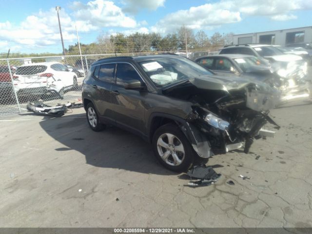 JEEP COMPASS 2018 3c4njcbb0jt124731