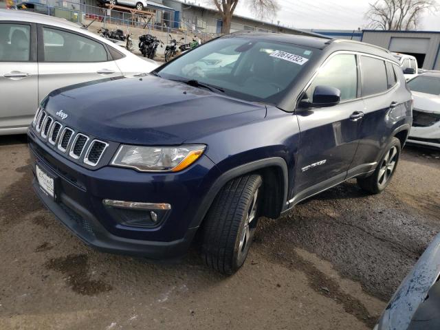 JEEP COMPASS LA 2018 3c4njcbb0jt137219