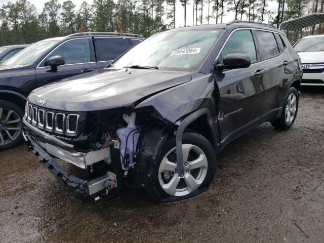 JEEP COMPASS 2017 3c4njcbb0jt137592