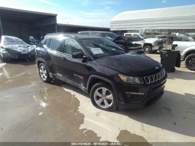 JEEP COMPASS 2018 3c4njcbb0jt137737