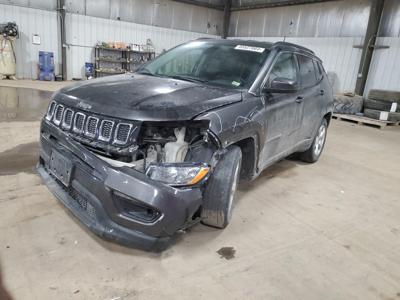 JEEP COMPASS 2018 3c4njcbb0jt140413