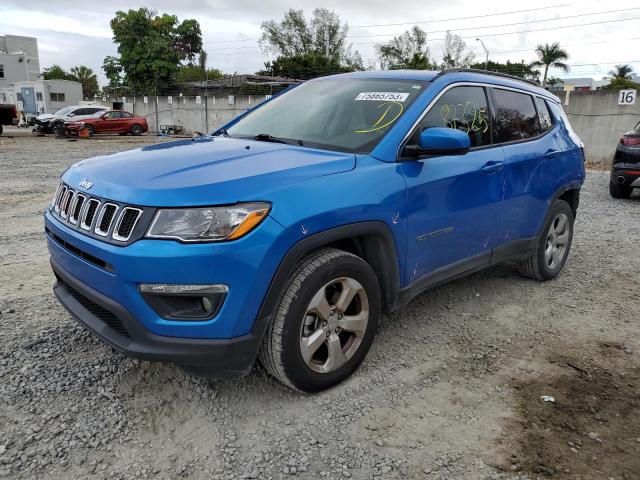 JEEP COMPASS 2018 3c4njcbb0jt155879