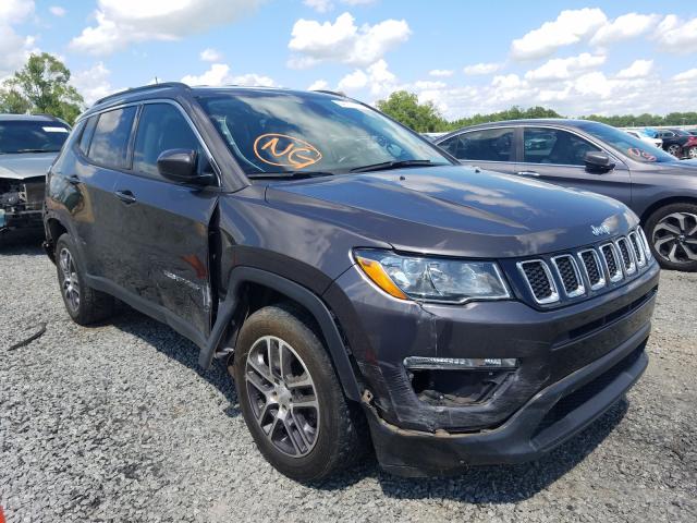 JEEP COMPASS LA 2018 3c4njcbb0jt165618