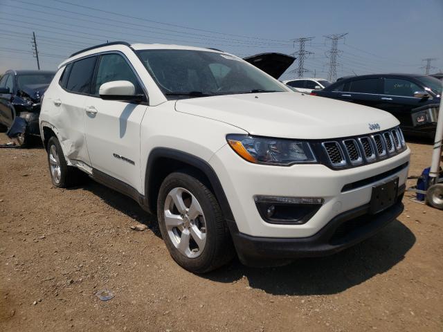 JEEP COMPASS LA 2018 3c4njcbb0jt186744