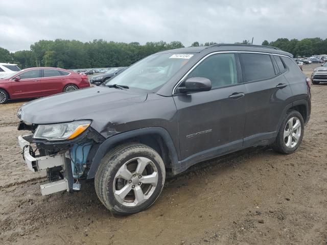 JEEP COMPASS LA 2018 3c4njcbb0jt193399