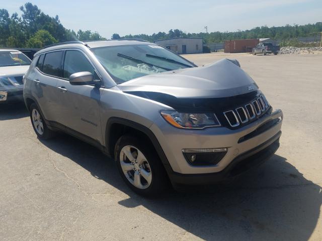 JEEP COMPASS LA 2018 3c4njcbb0jt193595