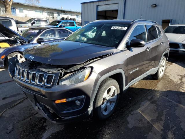 JEEP COMPASS 2018 3c4njcbb0jt193614