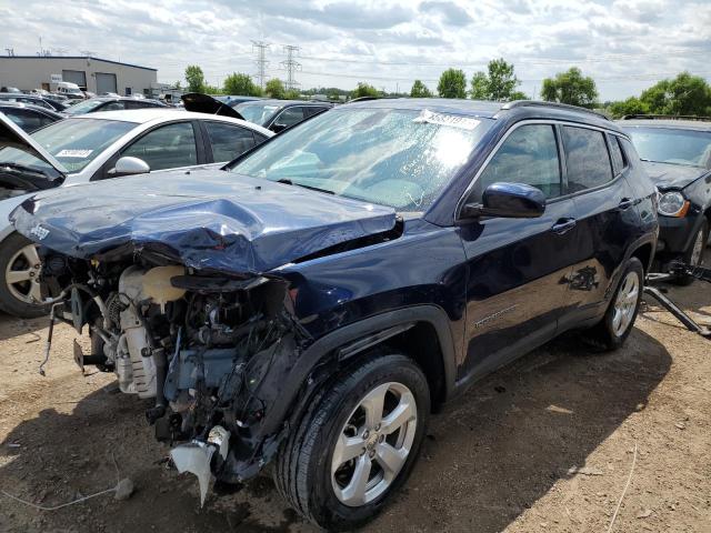 JEEP COMPASS LA 2018 3c4njcbb0jt193970