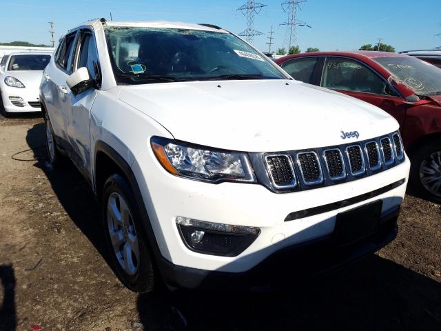 JEEP COMPASS LA 2018 3c4njcbb0jt193984