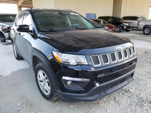 JEEP COMPASS LA 2018 3c4njcbb0jt194102