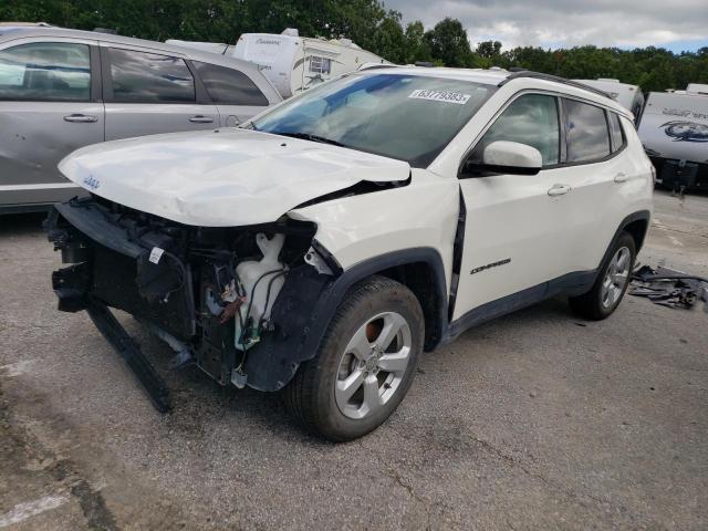 JEEP COMPASS LA 2018 3c4njcbb0jt194651