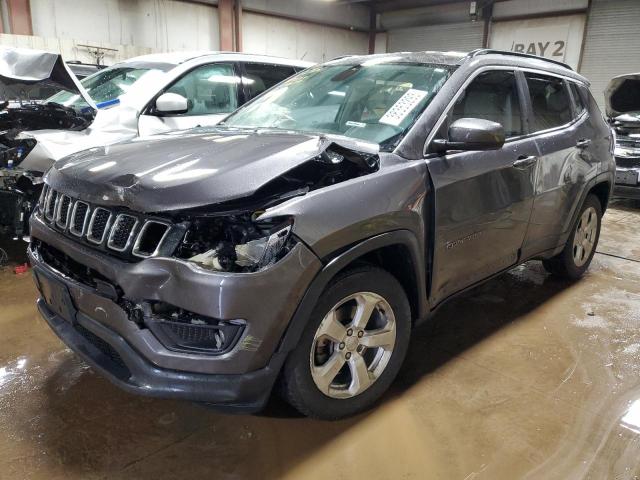 JEEP COMPASS LA 2018 3c4njcbb0jt194679