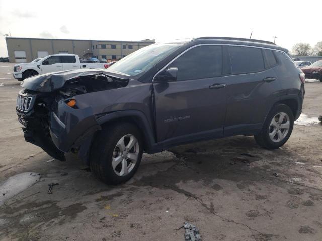 JEEP COMPASS LA 2018 3c4njcbb0jt211528