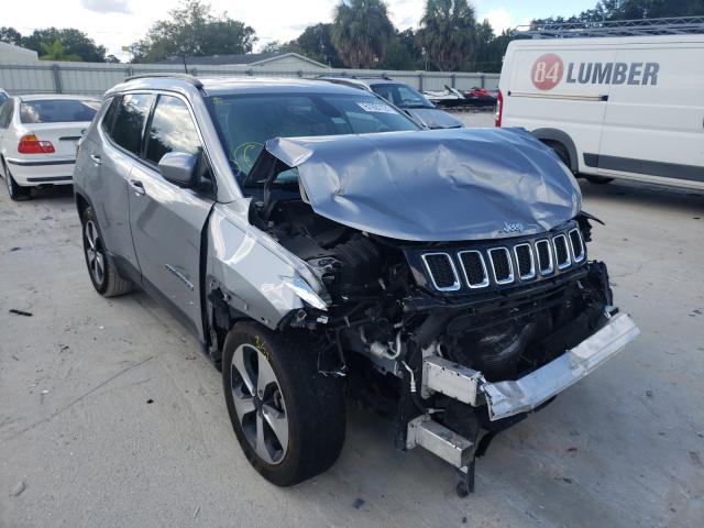 JEEP COMPASS LA 2018 3c4njcbb0jt227759