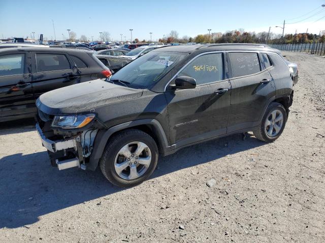 JEEP COMPASS 2018 3c4njcbb0jt233562