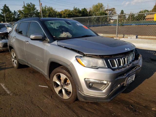 JEEP COMPASS LA 2018 3c4njcbb0jt233772