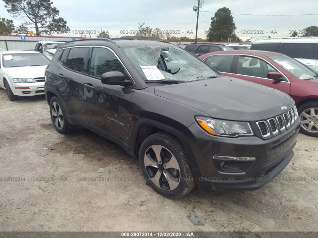 JEEP COMPASS 2018 3c4njcbb0jt233853