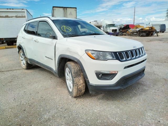 JEEP COMPASS LA 2018 3c4njcbb0jt235425