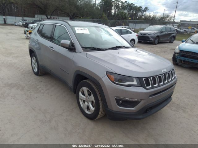 JEEP COMPASS 2018 3c4njcbb0jt263158