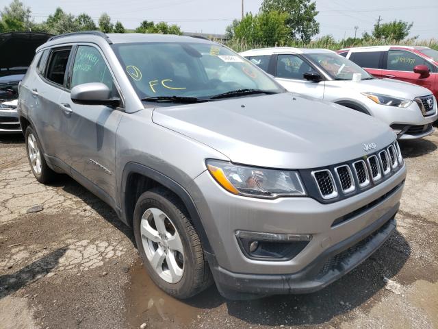 JEEP COMPASS LA 2018 3c4njcbb0jt265640