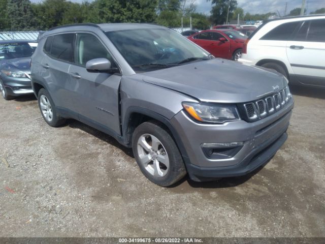 JEEP COMPASS 2018 3c4njcbb0jt266545