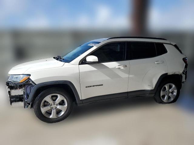 JEEP COMPASS 2017 3c4njcbb0jt266626