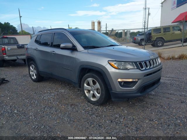 JEEP COMPASS 2018 3c4njcbb0jt267565