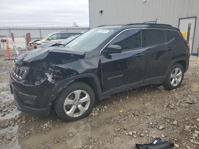 JEEP COMPASS LA 2018 3c4njcbb0jt268005