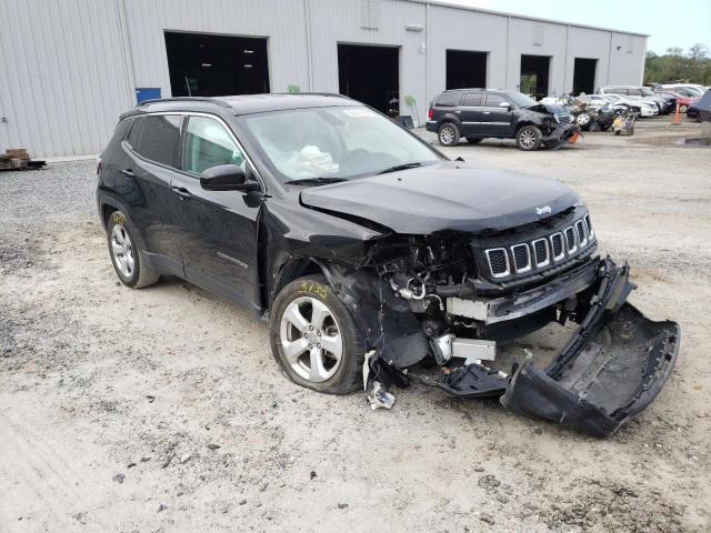 JEEP COMPASS LA 2018 3c4njcbb0jt268134