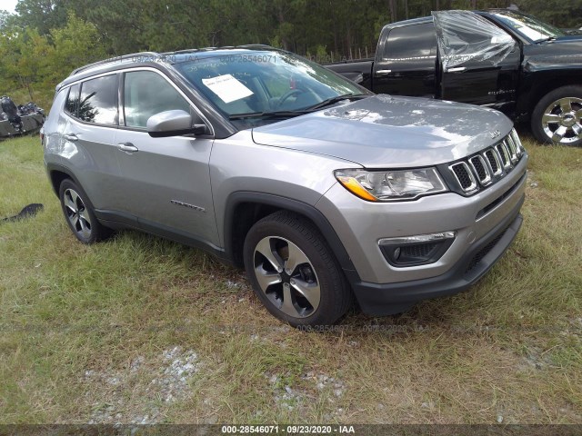 JEEP COMPASS 2018 3c4njcbb0jt272300