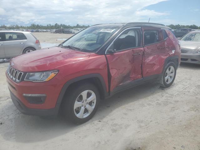 JEEP COMPASS 2018 3c4njcbb0jt272572