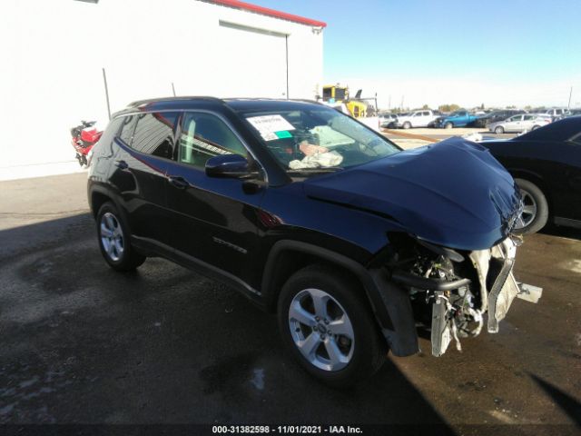 JEEP COMPASS 2018 3c4njcbb0jt286262