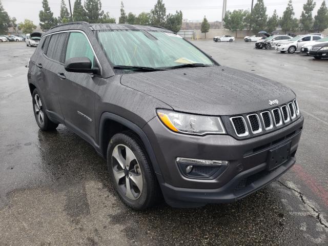 JEEP COMPASS LA 2018 3c4njcbb0jt286665