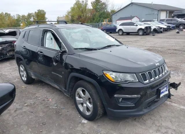 JEEP COMPASS 2018 3c4njcbb0jt308695