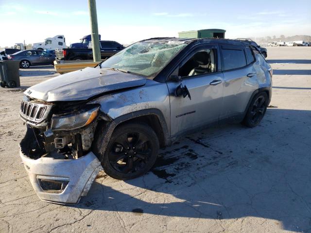 JEEP COMPASS 2018 3c4njcbb0jt322435