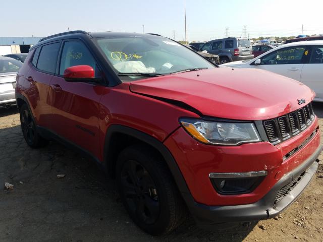 JEEP COMPASS LA 2018 3c4njcbb0jt327294