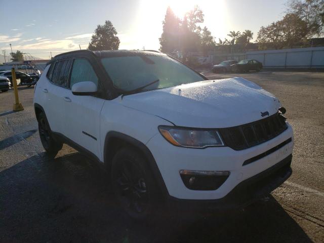 JEEP COMPASS LA 2018 3c4njcbb0jt327327