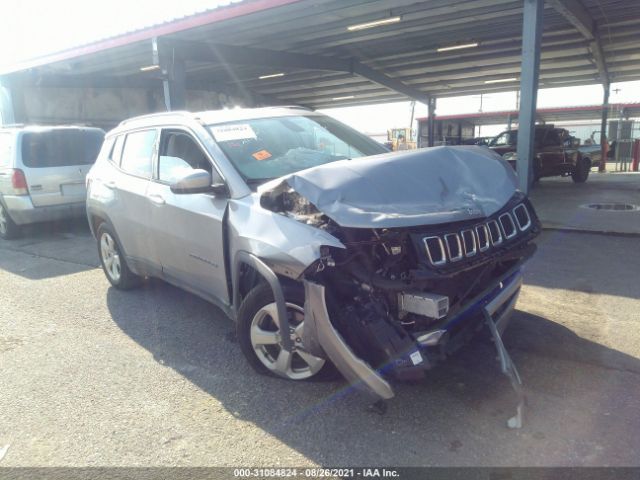 JEEP COMPASS 2018 3c4njcbb0jt344869