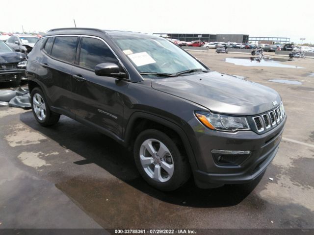 JEEP COMPASS 2018 3c4njcbb0jt376771