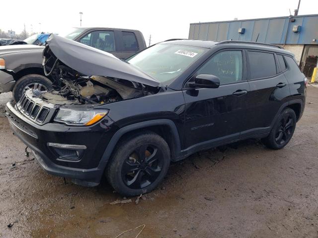 JEEP COMPASS 2018 3c4njcbb0jt407484