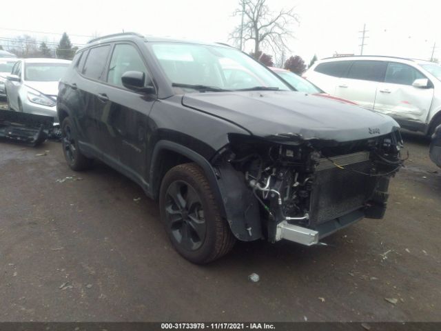 JEEP COMPASS 2018 3c4njcbb0jt407792