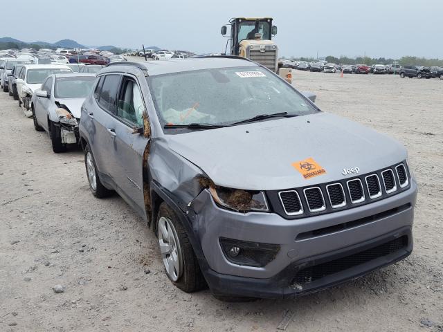 JEEP COMPASS LA 2018 3c4njcbb0jt437505