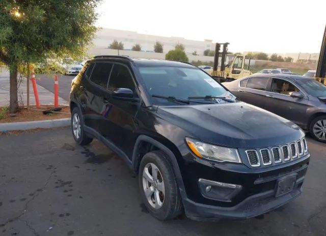 JEEP COMPASS 2018 3c4njcbb0jt441067