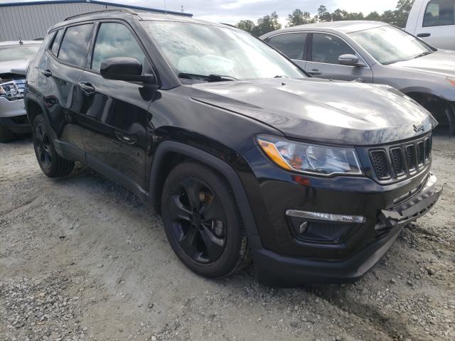 JEEP COMPASS LA 2018 3c4njcbb0jt460914