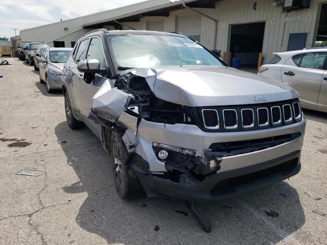 JEEP COMPASS LA 2018 3c4njcbb0jt461965