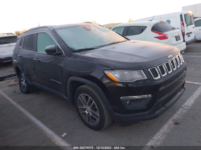 JEEP COMPASS 2018 3c4njcbb0jt468141