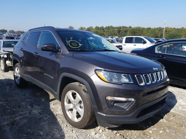 JEEP COMPASS LA 2018 3c4njcbb0jt468852