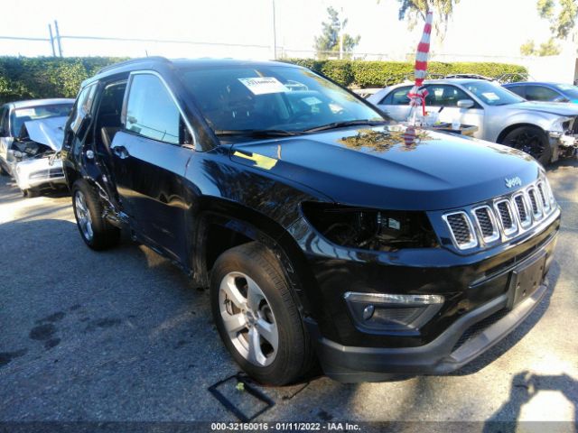 JEEP COMPASS 2018 3c4njcbb0jt469130