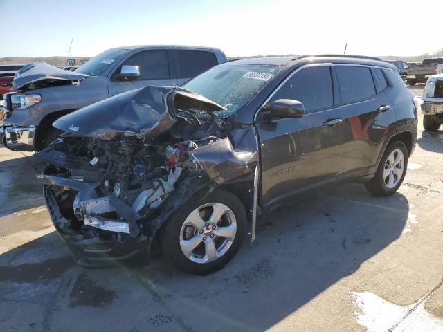 JEEP COMPASS 2018 3c4njcbb0jt471430