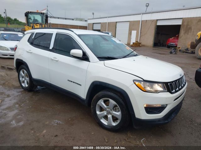 JEEP COMPASS 2018 3c4njcbb0jt486980